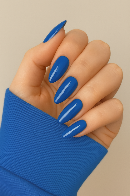 Colour Series, Hema & TPO Free, Blue, 15ml