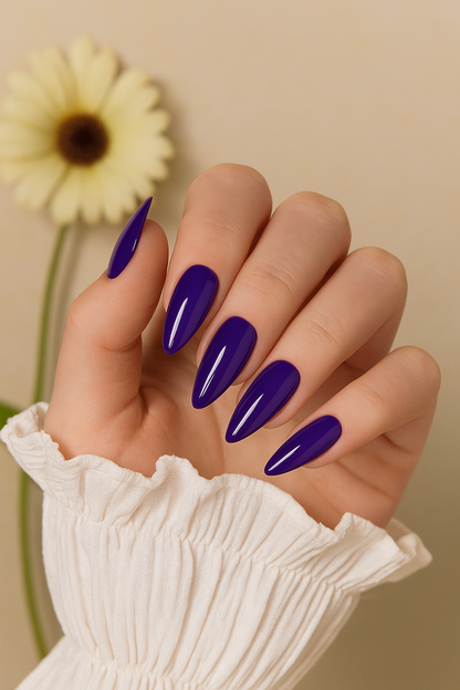 Colour Series, Hema & TPO Free, Sapphire Veil, 15ml