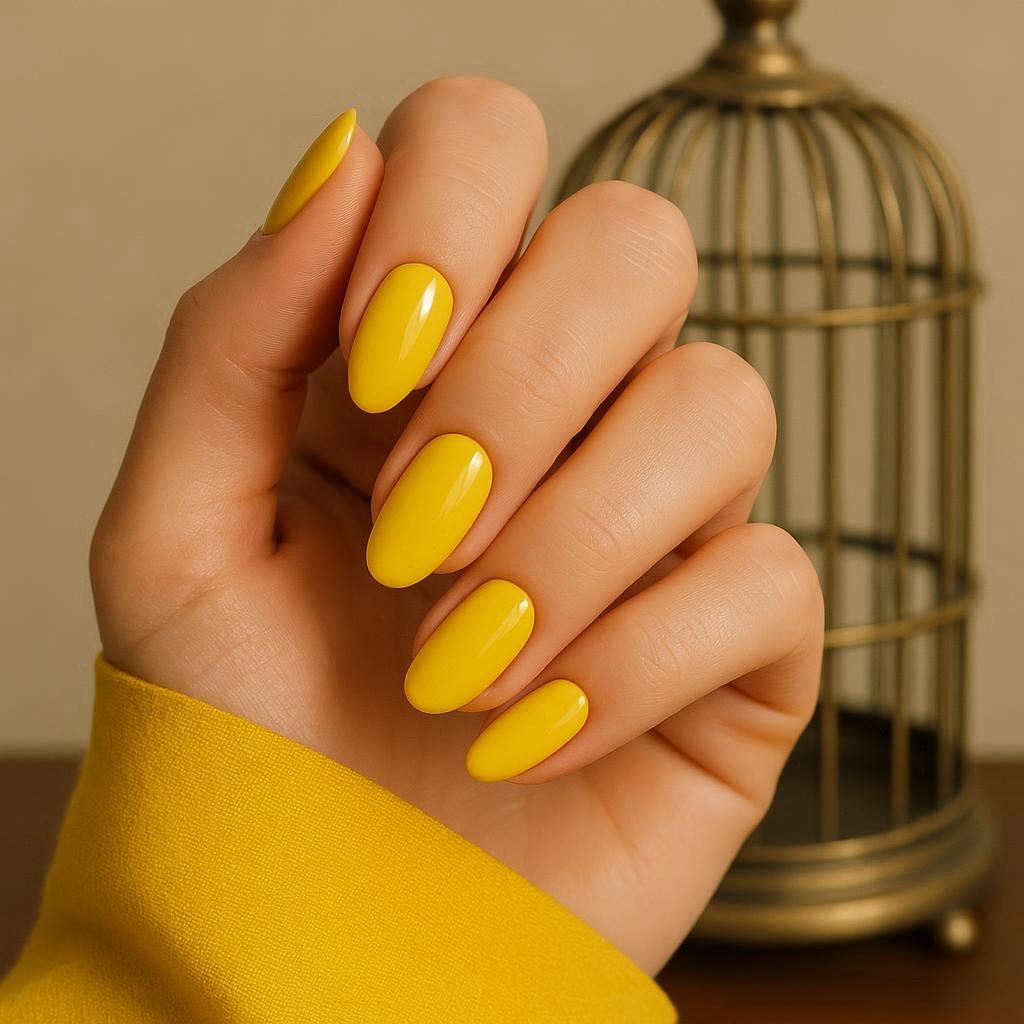 Colour Series, Hema & TPO Free, Sunflower, 15ml