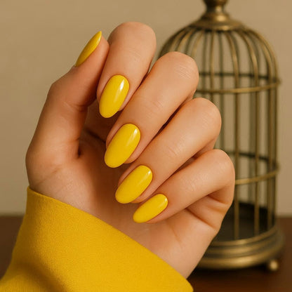 Colour Series, Hema & TPO Free, Sunflower, 15ml