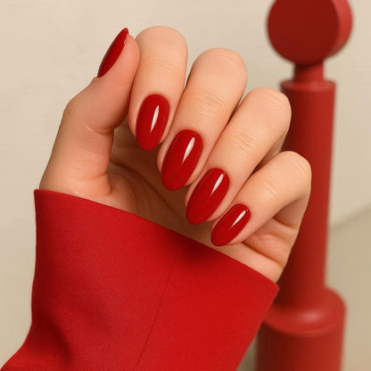 Colour Series, Hema & TPO Free, Red, 15ml