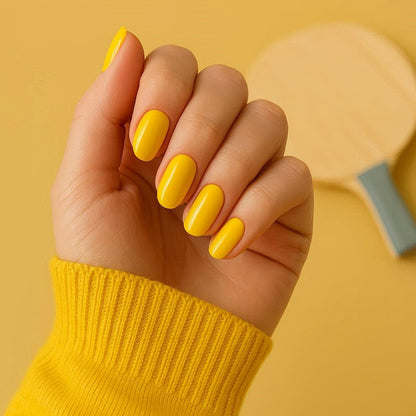 Colour Series, Hema & TPO Free, Yellow, 15ml