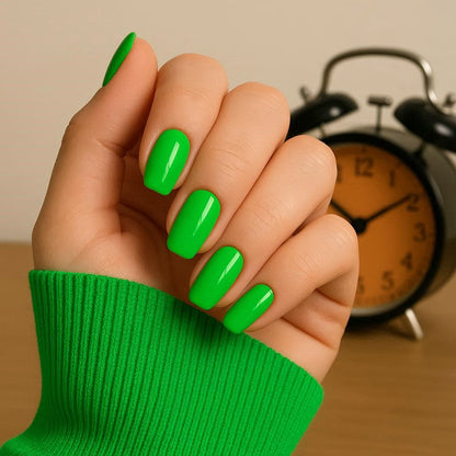 Colour Series, Hema & TPO Free, Green, 15ml