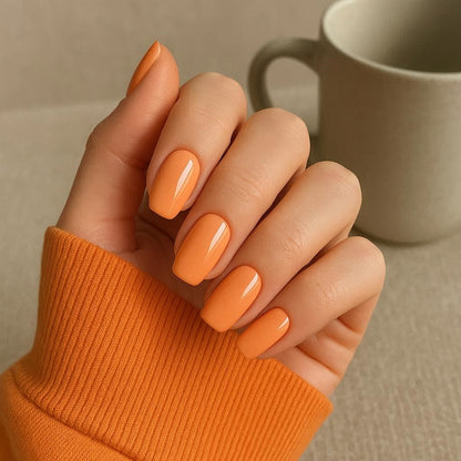 Colour Series, Hema & TPO Free, Peach Glow, 15ml