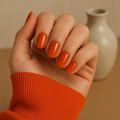 Colour Series, Hema & TPO Free, Sunset Ember, 15ml