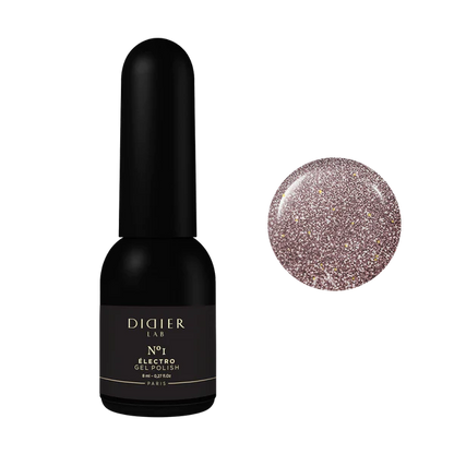 Gel Polish "Didier Lab", Electro, No1, 8ml