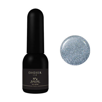 Gel Polish "Didier Lab", Electro, No4, 8ml
