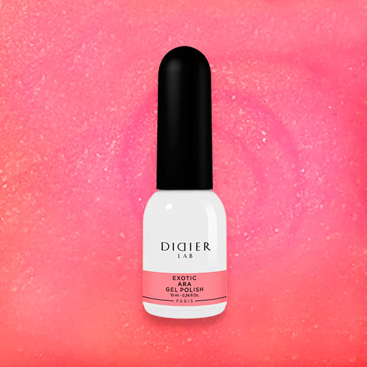 Gel Polish Exotic, Didier Lab, Ara, 10 ml