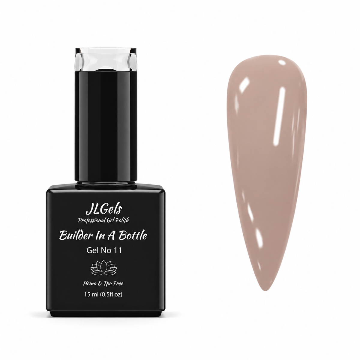 Builder in a Bottle, Gel No 11, 15ml