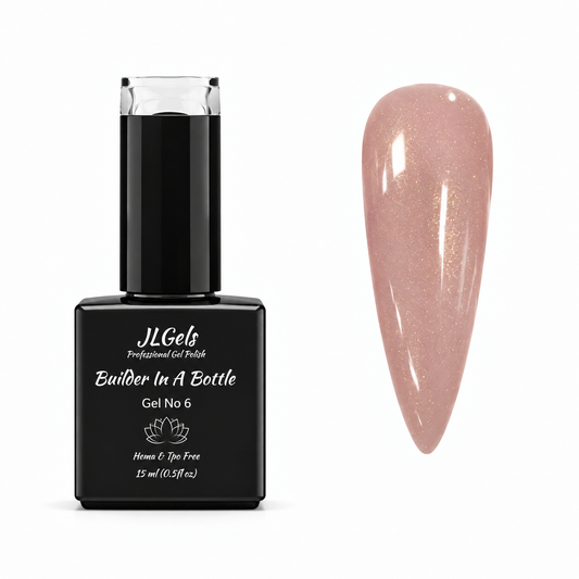 Builder in a Bottle, Gel No 06, 15ml