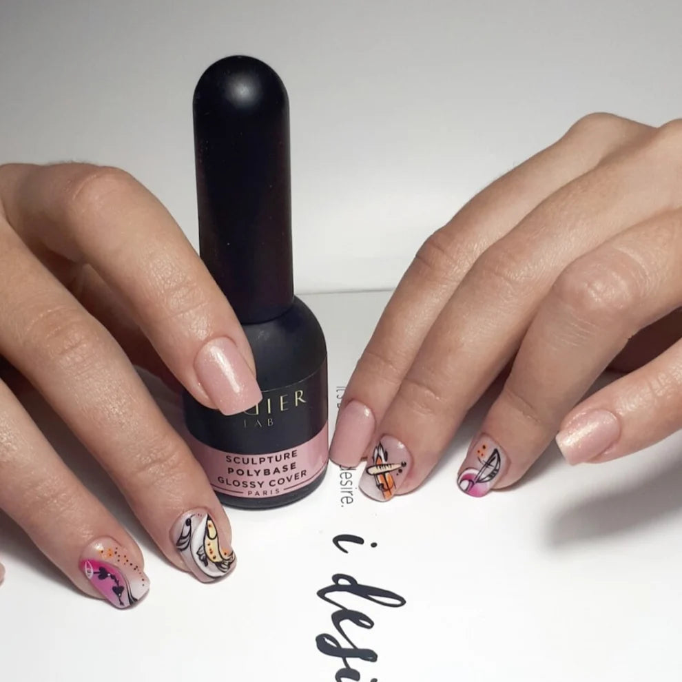 Sculpture Polybase "Didier Lab", Glossy Cover, 10ml