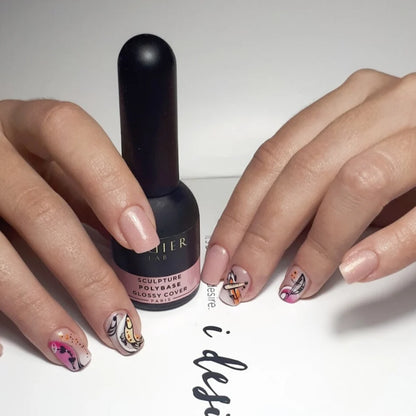 Sculpture Polybase "Didier Lab", Glossy Cover, 10ml