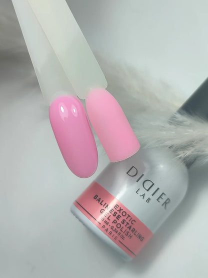 Gel Polish Exotic, Didier Lab, Balineses Starling , 10 ml