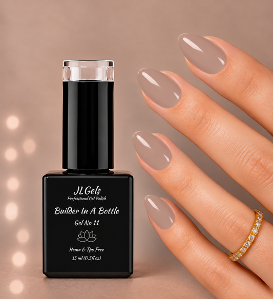 Builder in a Bottle, Gel No 11, 15ml