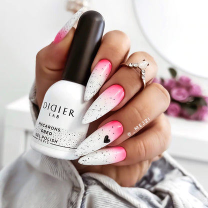 Gel Polish "Didier Lab", Macarons, Oreo, 10ml