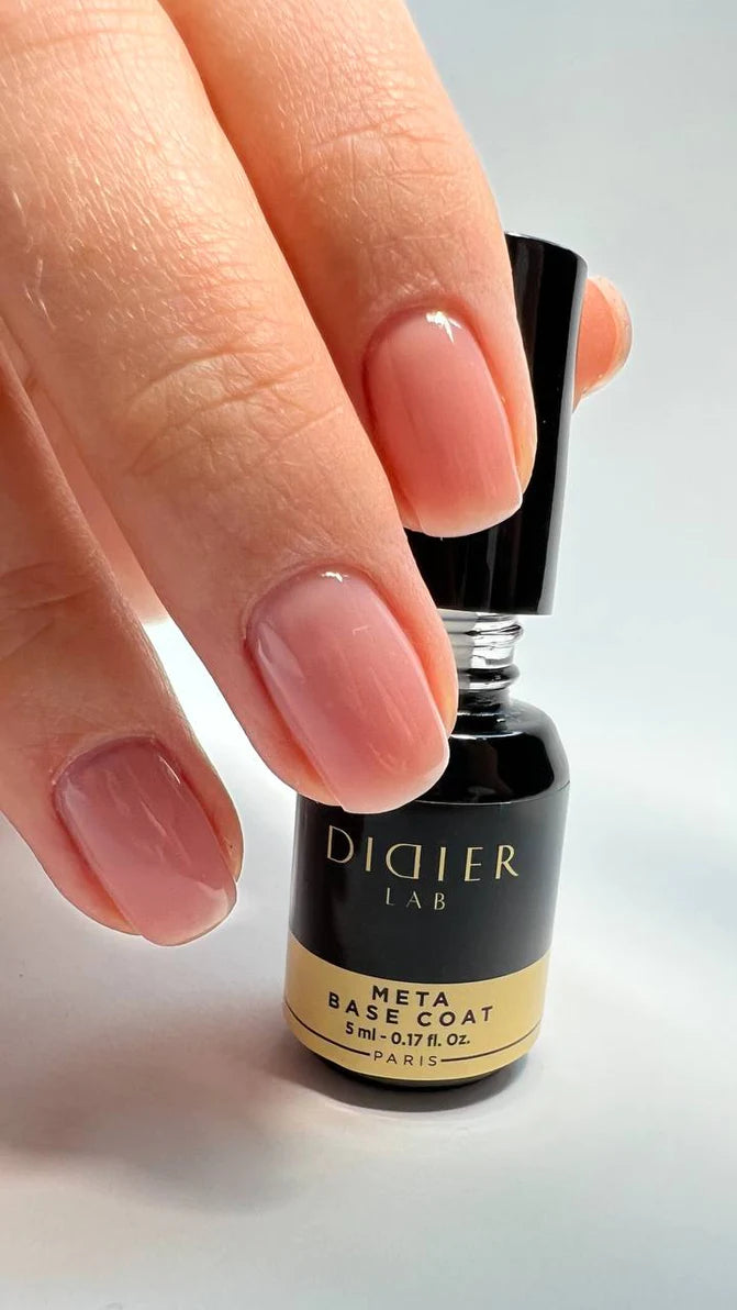 Base Coat, "Didier Lab", Meta Base 5ml