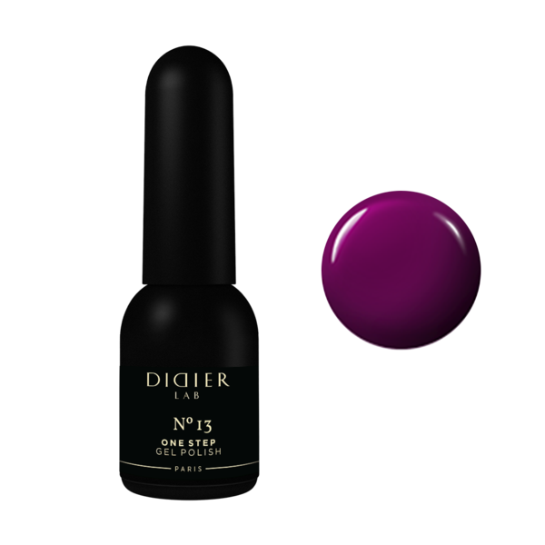 One Step Gel Polish, "Didier Lab" No13, 10ml