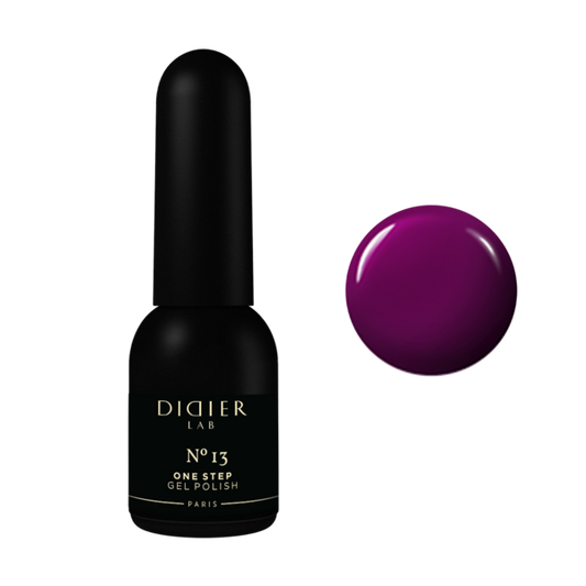 One Step Gel Polish, "Didier Lab" No13, 10ml