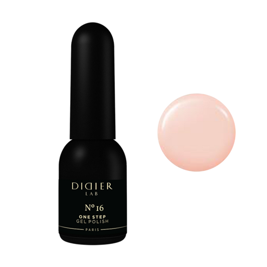 One Step Gel Polish, "Didier Lab" No16, 10ml
