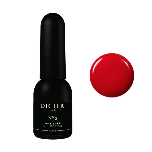 One Step Gel Polish, "Didier Lab" No2, 10ml