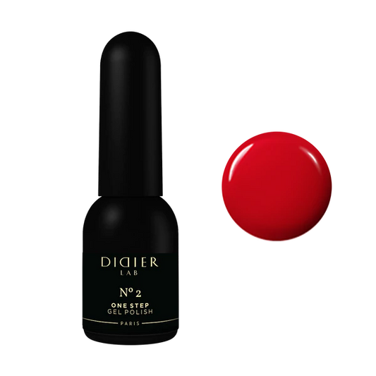 One Step Gel Polish, "Didier Lab" No2, 10ml