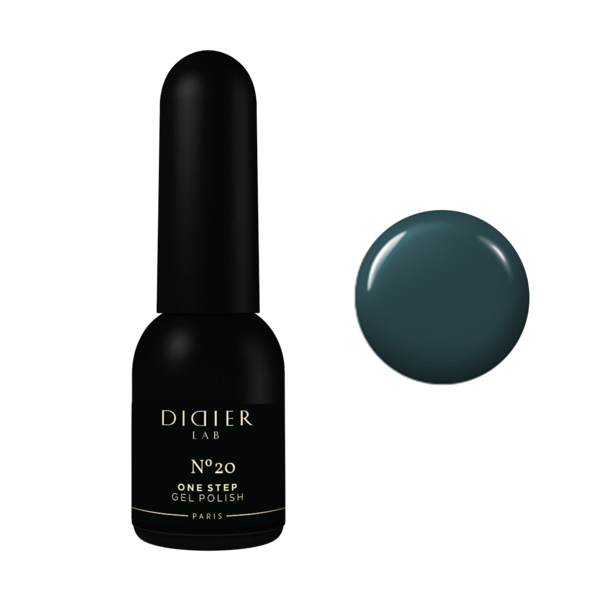 One Step Gel Polish, "Didier Lab" No20, 10ml