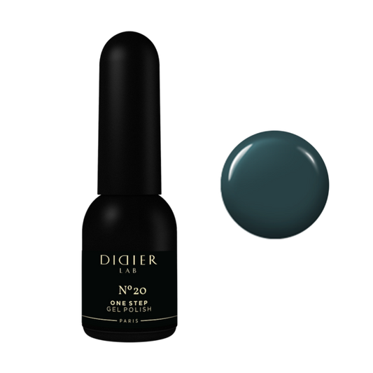 One Step Gel Polish, "Didier Lab" No20, 10ml