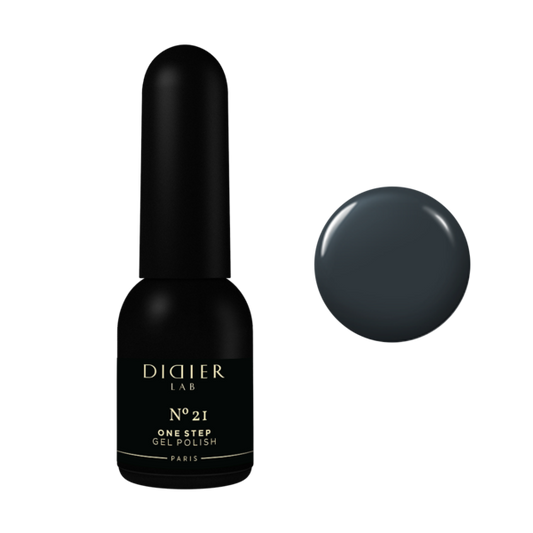 One Step Gel Polish, "Didier Lab" No21, 10ml