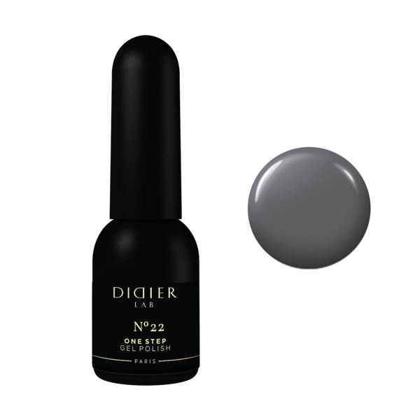 One Step Gel Polish, "Didier Lab" No22, 10ml