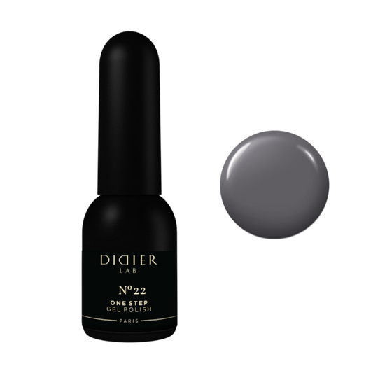 One Step Gel Polish, "Didier Lab" No22, 10ml