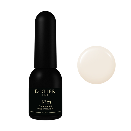 One Step Gel Polish, "Didier Lab" No23, 10ml