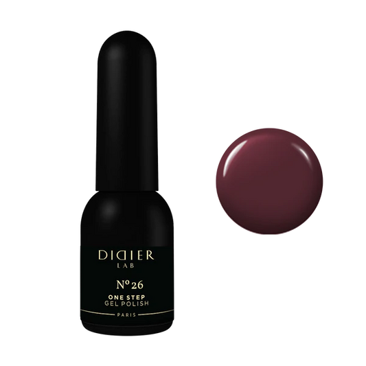 One Step Gel Polish, "Didier Lab" No26, 10ml
