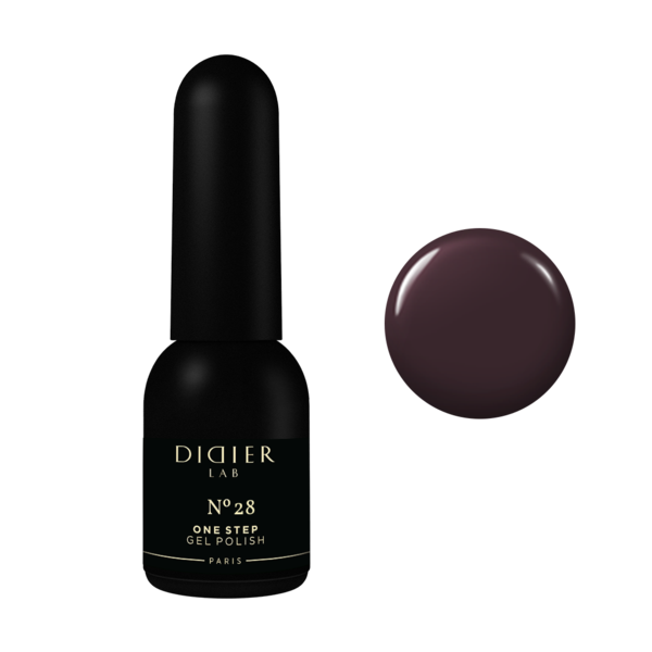 One Step Gel Polish, "Didier Lab" No28, 10ml