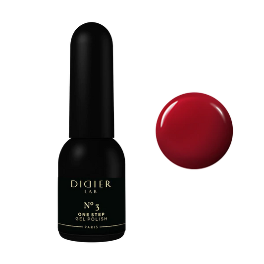 One Step Gel Polish, "Didier Lab" No3, 10ml