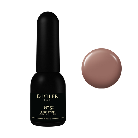 One Step Gel Polish, "Didier Lab" No31, 10ml