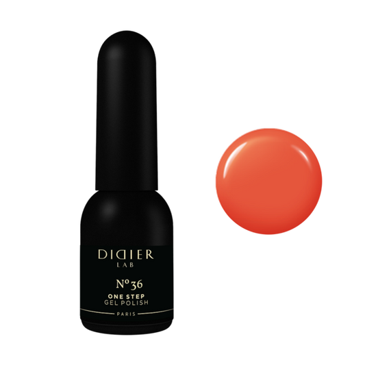 One Step Gel Polish, "Didier Lab" No36, 10ml