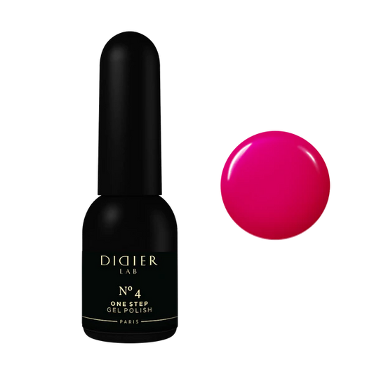 One Step Gel Polish, "Didier Lab" No4, 10ml