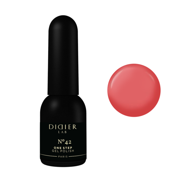 One Step Gel Polish, "Didier Lab" No42, 10ml