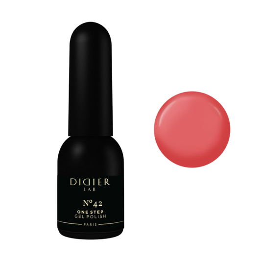 One Step Gel Polish, "Didier Lab" No42, 10ml