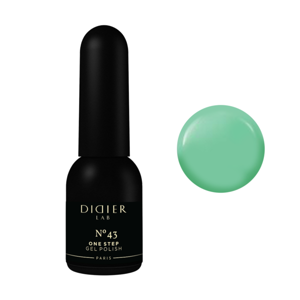One Step Gel Polish, "Didier Lab" No43, 10ml