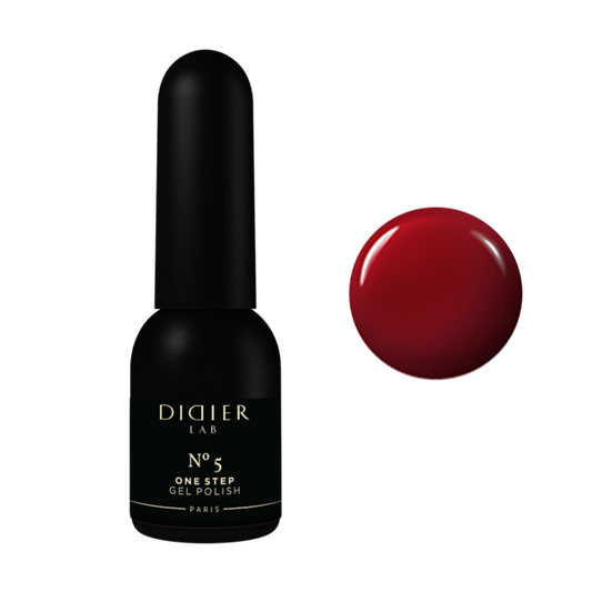 One Step Gel Polish, "Didier Lab" No5, 10ml