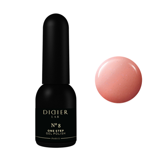 One Step Gel Polish, "Didier Lab" No8, 10ml