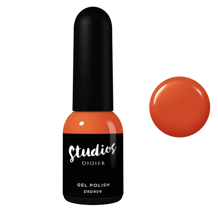 Gel Polish Studios, Papaya,  8ml