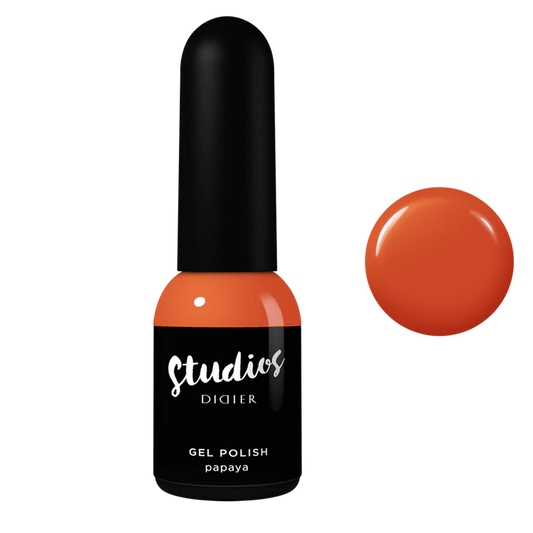 Gel Polish Studios, Papaya,  8ml