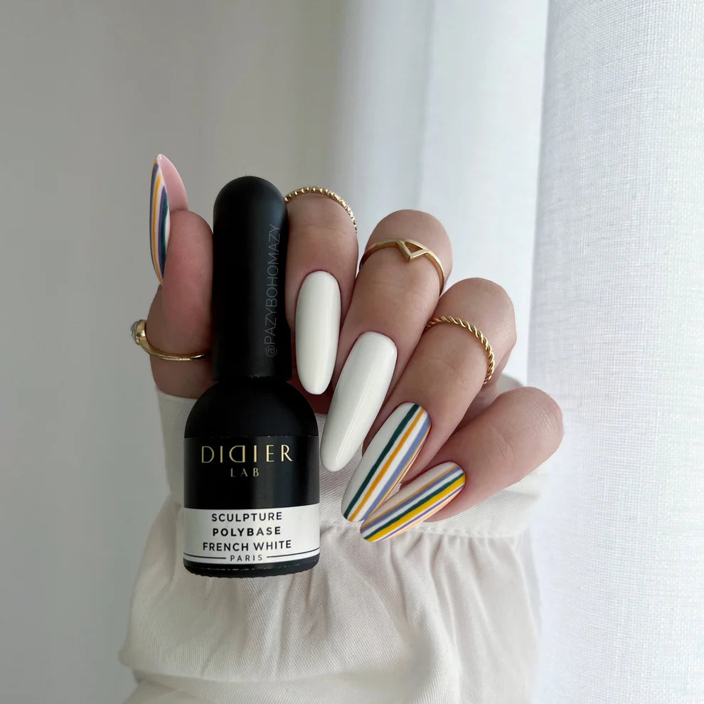 Sculpture Polybase "Didier Lab", French White, 10ml