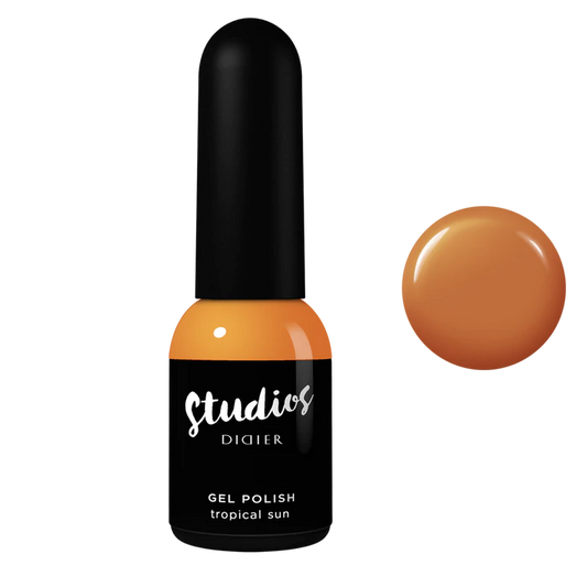Gel Polish Studios, Tropical Sun,  8ml