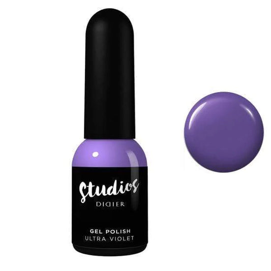 Gel Polish Studios, Ultra Violet, 8ml