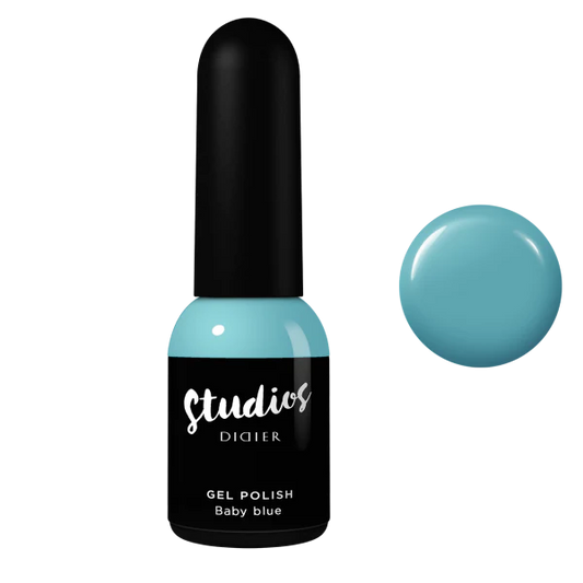 Gel Polish Studios, Baby Blue, 8ml