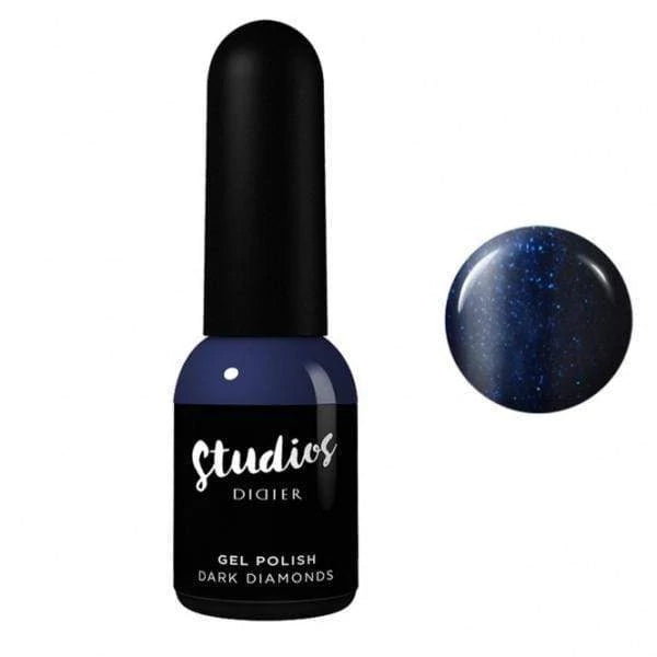 Gel Polish Studios, Dark Diamonds, 8ml