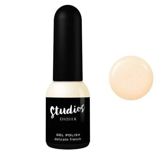 Gel Polish Studios, Delicate French, 8ml